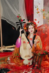 Creative Visuals: YiTuYu Art Language Vol.4916 Tifa Ding Xiao Ni Showcase - image 2