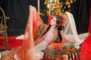 Creative Visuals: YiTuYu Art Language Vol.4916 Tifa Ding Xiao Ni Showcase - image 4