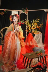 Creative Visuals: YiTuYu Art Language Vol.4916 Tifa Ding Xiao Ni Showcase - image 9