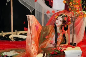 Creative Visuals: YiTuYu Art Language Vol.4916 Tifa Ding Xiao Ni Showcase - image 35