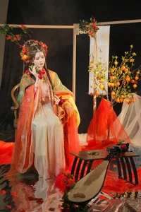 Creative Visuals: YiTuYu Art Language Vol.4916 Tifa Ding Xiao Ni Showcase - image 26