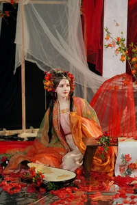 Creative Visuals: YiTuYu Art Language Vol.4916 Tifa Ding Xiao Ni Showcase - image 1