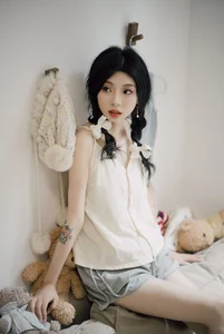 Stunning Portraits in YiTuYu Art Language Vol.7371 Featuring Model Chi Zi - image 6