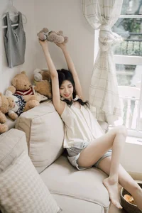 Stunning Portraits in YiTuYu Art Language Vol.7371 Featuring Model Chi Zi - image 11