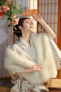 Artistic Portraits of Peng Xiao Ya Ya in YiTuYu Art Language Vol.7601 - image 37