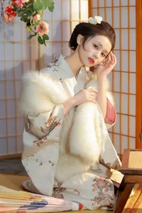 Artistic Portraits of Peng Xiao Ya Ya in YiTuYu Art Language Vol.7601 - image 38