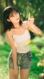 YiTuYu Art Language Vol. 7744: Featuring the Radiant Gao Li Dai - image 15