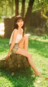 YiTuYu Art Language Vol. 7744: Featuring the Radiant Gao Li Dai - image 18