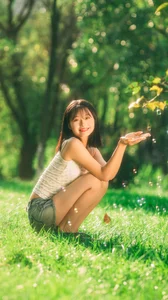 YiTuYu Art Language Vol. 7744: Featuring the Radiant Gao Li Dai - image 1