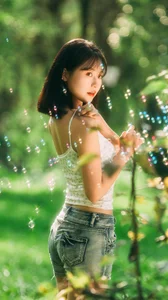 YiTuYu Art Language Vol. 7744: Featuring the Radiant Gao Li Dai - image 23