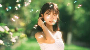 YiTuYu Art Language Vol. 7744: Featuring the Radiant Gao Li Dai - image 13