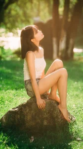 YiTuYu Art Language Vol. 7744: Featuring the Radiant Gao Li Dai - image 6