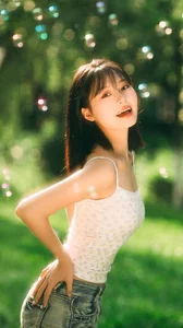 YiTuYu Art Language Vol. 7744: Featuring the Radiant Gao Li Dai - image 12