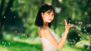 YiTuYu Art Language Vol. 7744: Featuring the Radiant Gao Li Dai - image 9
