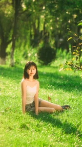 YiTuYu Art Language Vol. 7744: Featuring the Radiant Gao Li Dai - image 2