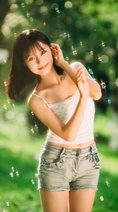 YiTuYu Art Language Vol. 7744: Featuring the Radiant Gao Li Dai - image 26