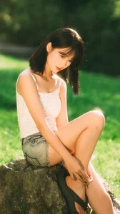 YiTuYu Art Language Vol. 7744: Featuring the Radiant Gao Li Dai - image 19
