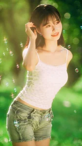 YiTuYu Art Language Vol. 7744: Featuring the Radiant Gao Li Dai - image 22
