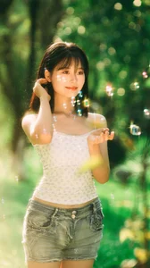 YiTuYu Art Language Vol. 7744: Featuring the Radiant Gao Li Dai - image 16