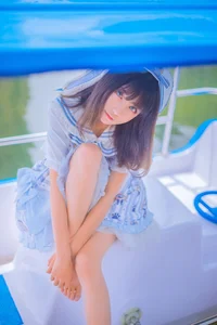 Elegant Artistic Photography of Hua Jing Yuan Xing Yu in YiTuYu Art Language Vol.5621 - image 29