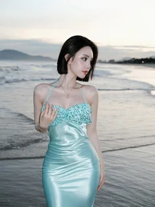 Sizzling Summer Vibes: Ha Noi’s Top Influencers Reveal Their Beach Styles - image 7