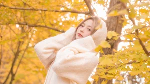 Captivating Art Language Vol.5840 Featuring Gao Li Dai: High-Fashion Portraiture and Design - image 18
