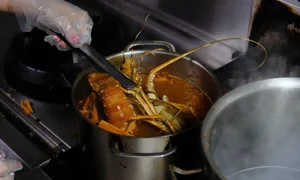 Experience the Ultimate Luxury: Trying the Famous $25 Lobster Pho in Ho Chi Minh City - image 8