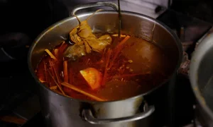 Experience the Ultimate Luxury: Trying the Famous $25 Lobster Pho in Ho Chi Minh City - image 2