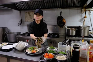 Experience the Ultimate Luxury: Trying the Famous $25 Lobster Pho in Ho Chi Minh City - image 5