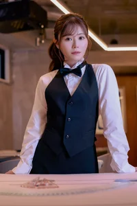 Haruka Komiyama MySPA Casino Theme Photo Gallery - 25P High Quality Gravure - image 2