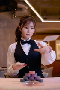 Haruka Komiyama MySPA Casino Theme Photo Gallery - 25P High Quality Gravure - image 5