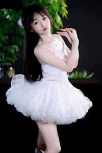 YiTuYu Art Language Vol.7261: Capturing the Grace of Xiao Xiao Yu - image 7