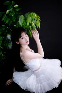 YiTuYu Art Language Vol.7261: Capturing the Grace of Xiao Xiao Yu - image 19