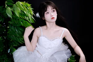 YiTuYu Art Language Vol.7261: Capturing the Grace of Xiao Xiao Yu - image 16