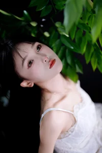 YiTuYu Art Language Vol.7261: Capturing the Grace of Xiao Xiao Yu - image 3