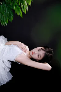 YiTuYu Art Language Vol.7261: Capturing the Grace of Xiao Xiao Yu - image 26