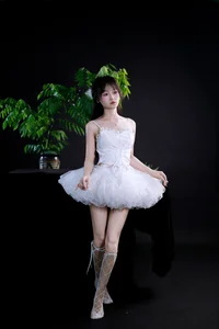 YiTuYu Art Language Vol.7261: Capturing the Grace of Xiao Xiao Yu - image 24