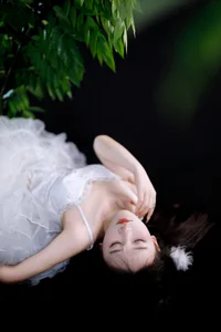 YiTuYu Art Language Vol.7261: Capturing the Grace of Xiao Xiao Yu - image 20