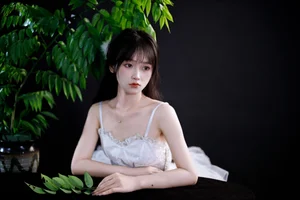 YiTuYu Art Language Vol.7261: Capturing the Grace of Xiao Xiao Yu - image 8