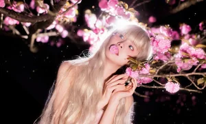 YiTuYu Art Language Vol.7048 Featuring Yu Qi: A Masterclass in Artistic Portraiture - image 9