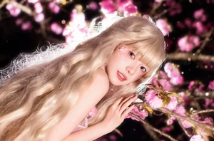 YiTuYu Art Language Vol.7048 Featuring Yu Qi: A Masterclass in Artistic Portraiture - image 8