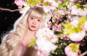 YiTuYu Art Language Vol.7048 Featuring Yu Qi: A Masterclass in Artistic Portraiture - image 19