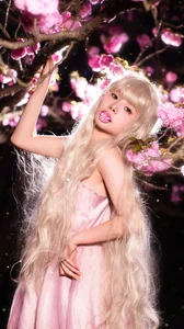 YiTuYu Art Language Vol.7048 Featuring Yu Qi: A Masterclass in Artistic Portraiture - image 4