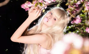 YiTuYu Art Language Vol.7048 Featuring Yu Qi: A Masterclass in Artistic Portraiture - image 16