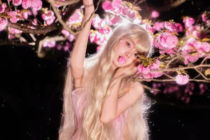 YiTuYu Art Language Vol.7048 Featuring Yu Qi: A Masterclass in Artistic Portraiture - image 17