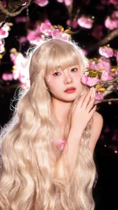 YiTuYu Art Language Vol.7048 Featuring Yu Qi: A Masterclass in Artistic Portraiture - image 21