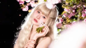 YiTuYu Art Language Vol.7048 Featuring Yu Qi: A Masterclass in Artistic Portraiture - image 1