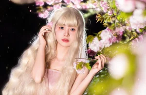 YiTuYu Art Language Vol.7048 Featuring Yu Qi: A Masterclass in Artistic Portraiture - image 18