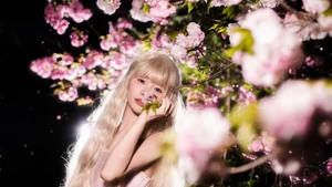 YiTuYu Art Language Vol.7048 Featuring Yu Qi: A Masterclass in Artistic Portraiture - image 5