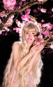 YiTuYu Art Language Vol.7048 Featuring Yu Qi: A Masterclass in Artistic Portraiture - image 6